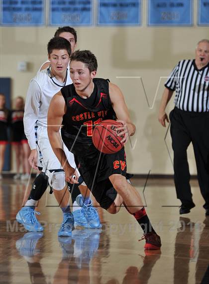 Thumbnail 1 in Castle View @ Valor Christian photogallery.