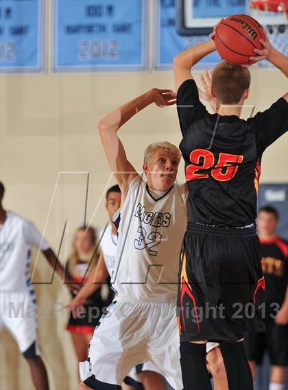 Thumbnail 1 in Castle View @ Valor Christian photogallery.
