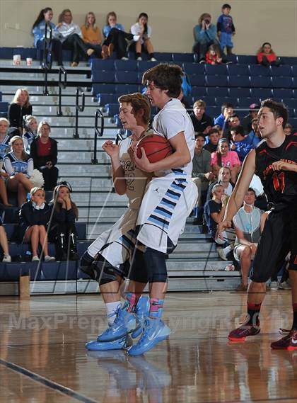 Thumbnail 1 in Castle View @ Valor Christian photogallery.