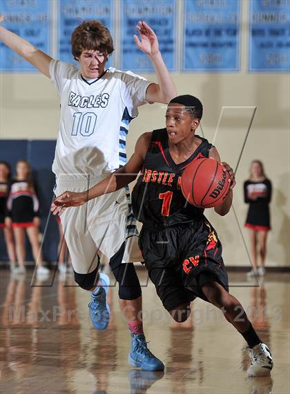 Thumbnail 1 in Castle View @ Valor Christian photogallery.