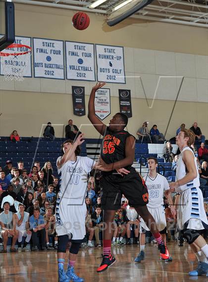 Thumbnail 3 in Castle View @ Valor Christian photogallery.