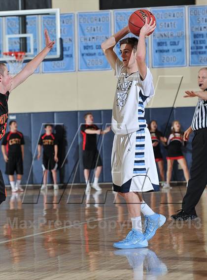 Thumbnail 3 in Castle View @ Valor Christian photogallery.