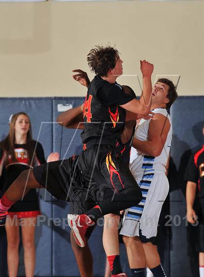 Thumbnail 1 in Castle View @ Valor Christian photogallery.