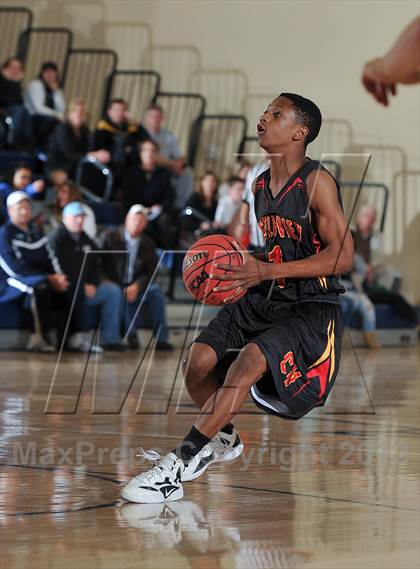 Thumbnail 3 in Castle View @ Valor Christian photogallery.