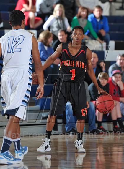 Thumbnail 3 in Castle View @ Valor Christian photogallery.