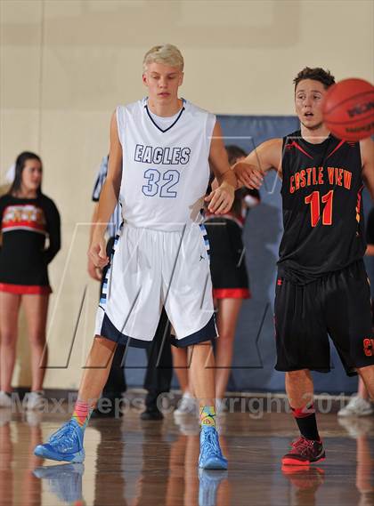 Thumbnail 2 in Castle View @ Valor Christian photogallery.