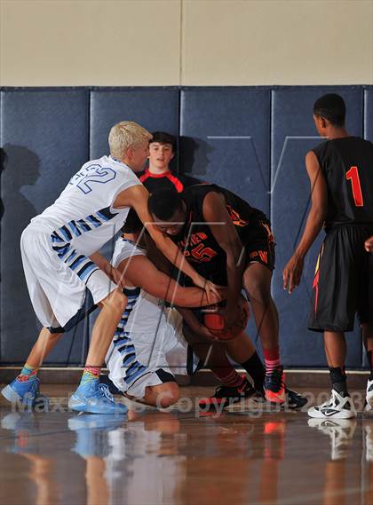 Thumbnail 3 in Castle View @ Valor Christian photogallery.
