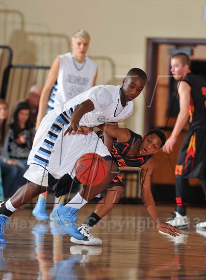Thumbnail 1 in Castle View @ Valor Christian photogallery.