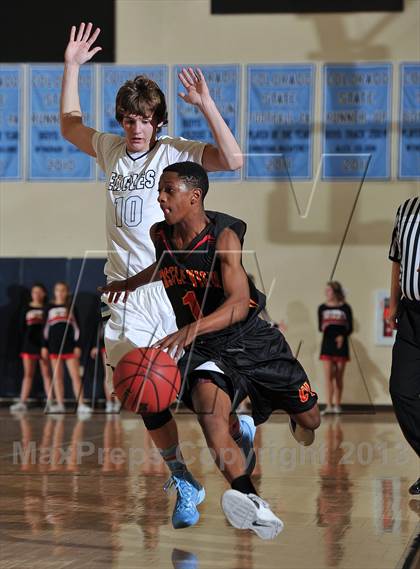 Thumbnail 2 in Castle View @ Valor Christian photogallery.