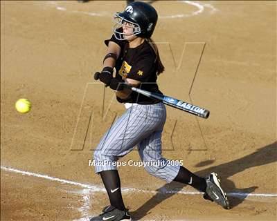 Thumbnail 2 in El Dorado vs. Chino Hills (D2 Sec. Final) photogallery.
