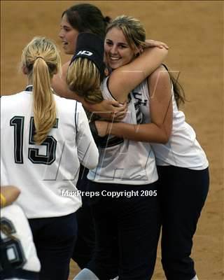 Thumbnail 3 in El Dorado vs. Chino Hills (D2 Sec. Final) photogallery.