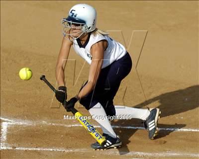 Thumbnail 2 in El Dorado vs. Chino Hills (D2 Sec. Final) photogallery.