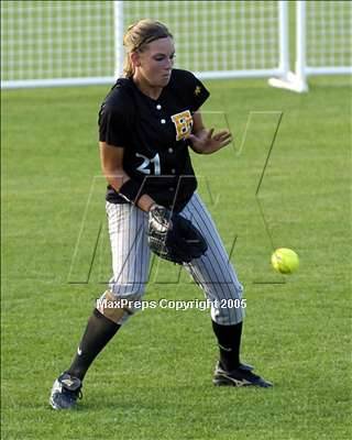 Thumbnail 1 in El Dorado vs. Chino Hills (D2 Sec. Final) photogallery.