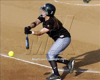 Thumbnail 2 in El Dorado vs. Chino Hills (D2 Sec. Final) photogallery.