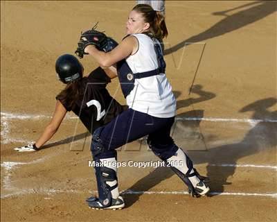 Thumbnail 3 in El Dorado vs. Chino Hills (D2 Sec. Final) photogallery.