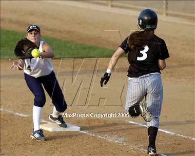 Thumbnail 1 in El Dorado vs. Chino Hills (D2 Sec. Final) photogallery.