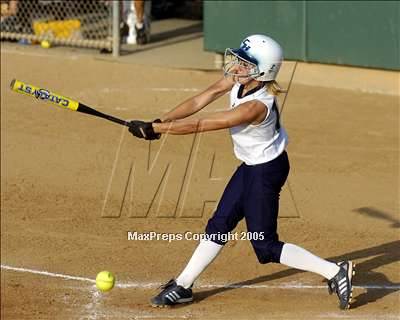 Thumbnail 2 in El Dorado vs. Chino Hills (D2 Sec. Final) photogallery.