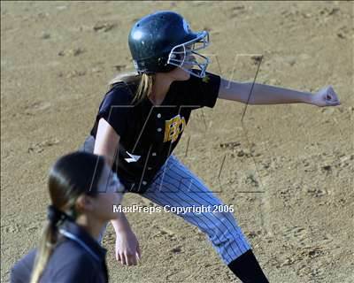Thumbnail 1 in El Dorado vs. Chino Hills (D2 Sec. Final) photogallery.