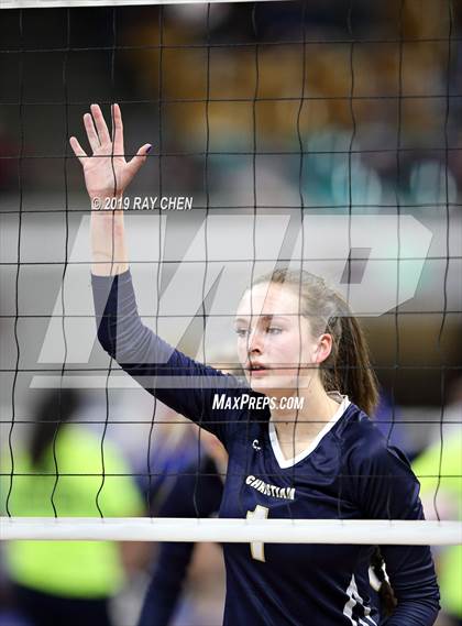 Thumbnail 1 in Faith Christian vs. Colorado Springs Christian (CHSAA 3A State Playoff) photogallery.