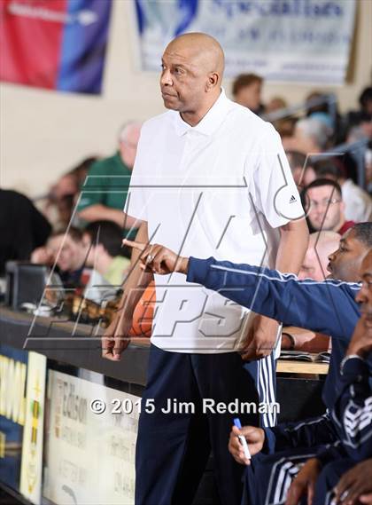 Thumbnail 1 in Wheeler vs. Wesleyan Christian Academy (City Of Palms Classic) photogallery.