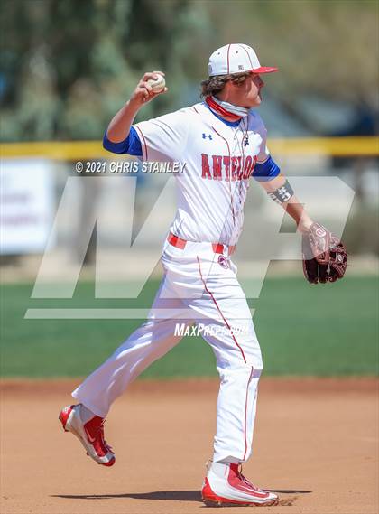 Thumbnail 1 in Antelope @ Anthem Prep photogallery.
