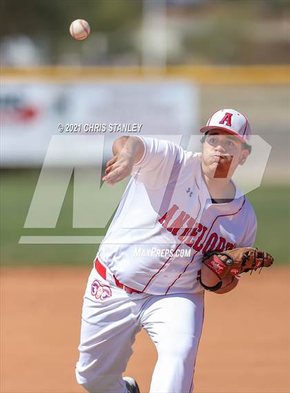 Thumbnail 1 in Antelope @ Anthem Prep photogallery.