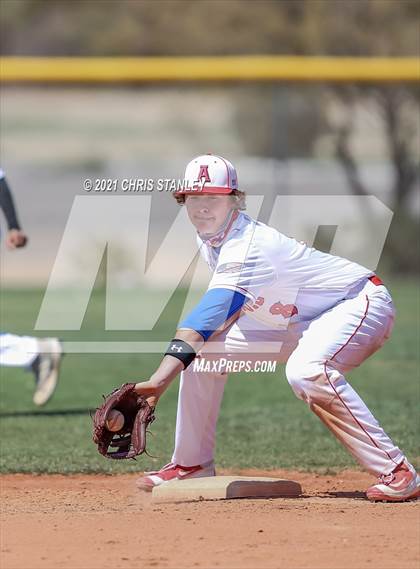 Thumbnail 1 in Antelope @ Anthem Prep photogallery.
