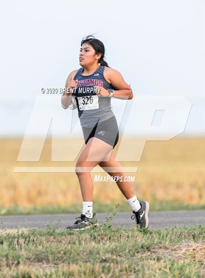 Thumbnail 3 in Wiggins Invitational photogallery.