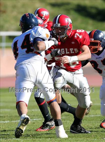 Thumbnail 1 in Balboa vs. Washington (CIF SF Section Final) photogallery.