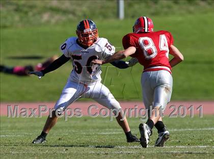 Thumbnail 3 in Balboa vs. Washington (CIF SF Section Final) photogallery.