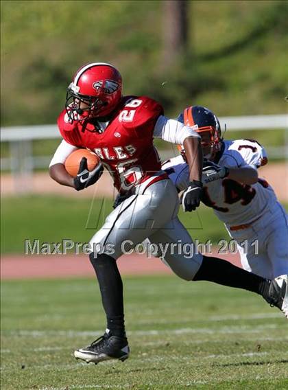 Thumbnail 1 in Balboa vs. Washington (CIF SF Section Final) photogallery.