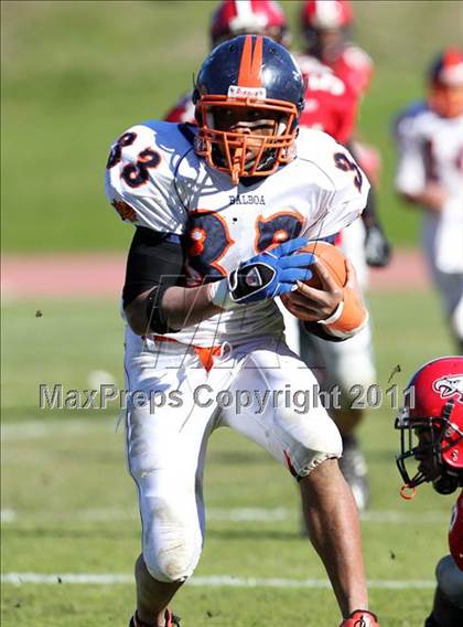 Thumbnail 1 in Balboa vs. Washington (CIF SF Section Final) photogallery.