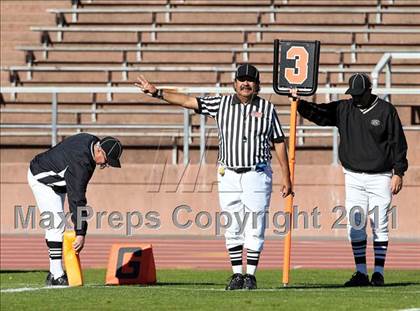 Thumbnail 2 in Balboa vs. Washington (CIF SF Section Final) photogallery.