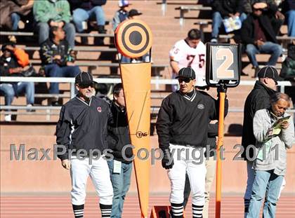 Thumbnail 1 in Balboa vs. Washington (CIF SF Section Final) photogallery.