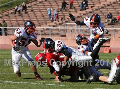 Thumbnail 1 in Balboa vs. Washington (CIF SF Section Final) photogallery.