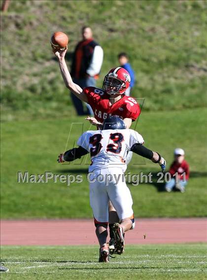 Thumbnail 1 in Balboa vs. Washington (CIF SF Section Final) photogallery.