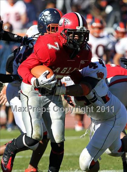 Thumbnail 1 in Balboa vs. Washington (CIF SF Section Final) photogallery.