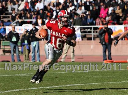 Thumbnail 3 in Balboa vs. Washington (CIF SF Section Final) photogallery.