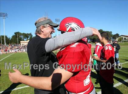 Thumbnail 2 in Balboa vs. Washington (CIF SF Section Final) photogallery.