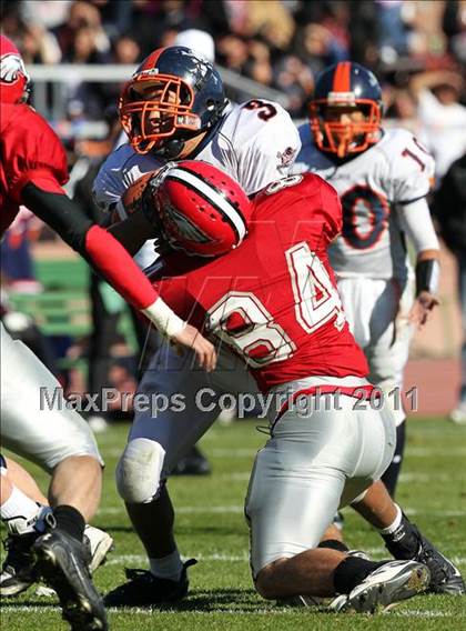 Thumbnail 2 in Balboa vs. Washington (CIF SF Section Final) photogallery.