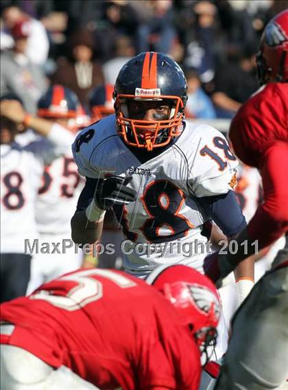Thumbnail 3 in Balboa vs. Washington (CIF SF Section Final) photogallery.