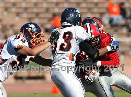 Thumbnail 1 in Balboa vs. Washington (CIF SF Section Final) photogallery.