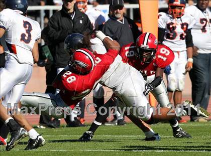 Thumbnail 2 in Balboa vs. Washington (CIF SF Section Final) photogallery.