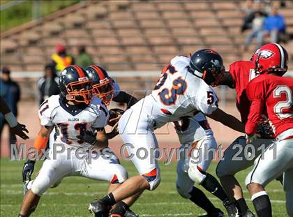 Thumbnail 2 in Balboa vs. Washington (CIF SF Section Final) photogallery.