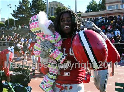 Thumbnail 2 in Balboa vs. Washington (CIF SF Section Final) photogallery.