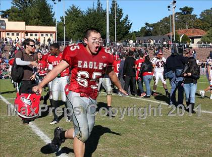 Thumbnail 2 in Balboa vs. Washington (CIF SF Section Final) photogallery.