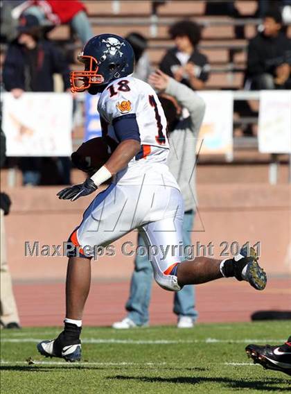Thumbnail 1 in Balboa vs. Washington (CIF SF Section Final) photogallery.