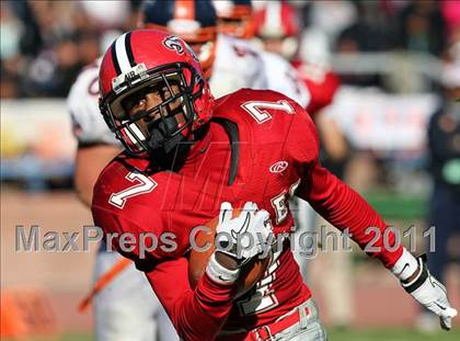 Thumbnail 2 in Balboa vs. Washington (CIF SF Section Final) photogallery.