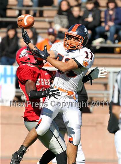 Thumbnail 2 in Balboa vs. Washington (CIF SF Section Final) photogallery.