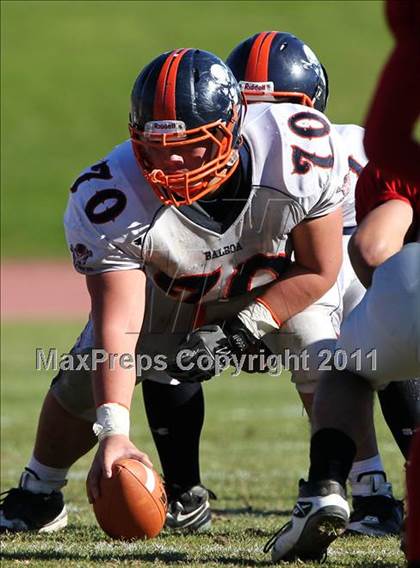 Thumbnail 2 in Balboa vs. Washington (CIF SF Section Final) photogallery.